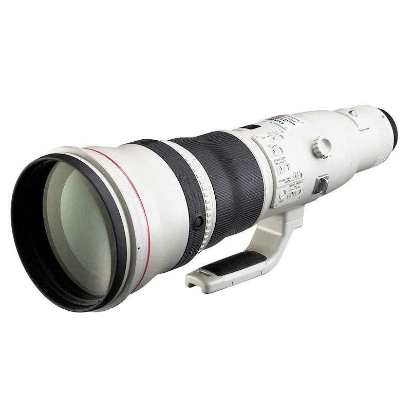 佳能(Canon) EF 800mm f/5.6L IS USM 佳能卡口 不支持滤镜 远摄定焦镜头