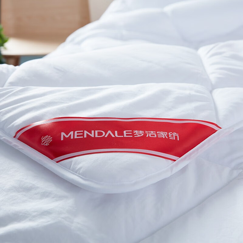 梦洁家纺 梦洁沁暖澳毛四季被1010289279AM007高清大图