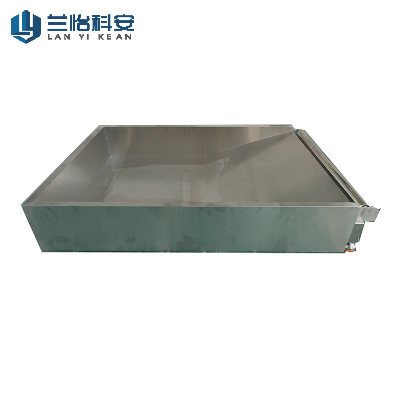 兰怡科安 安检台接物斗 LYKA-AJJWD-01 个高清大图