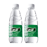 怡宝 纯净水350ml*24瓶 整箱装 会议活动饮用水
