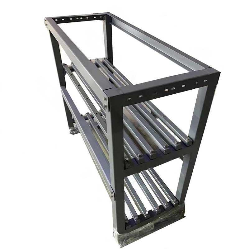 汐 电池架 蓄电池存放架 1350*1200*1450mm组高清大图