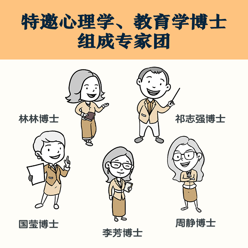醉染图书小学生心理学漫画 2 5 公开演讲力9787559450890高清大图