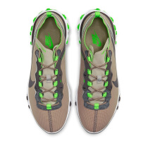 Nike React Element 55高桥盾简版跑步鞋男CQ4600-201