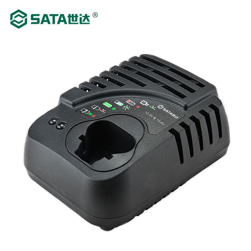 世达(SATA) 51500 锂电充电器10.8V-14.4V高清大图