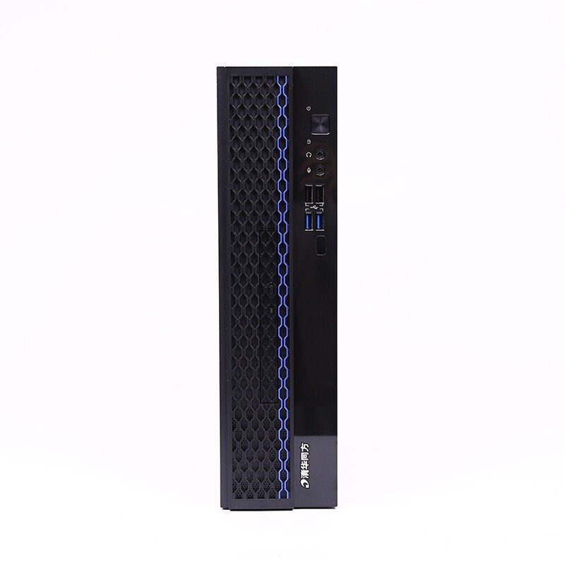 清华同方/THTF TF830-V050-1 TF2421 台式机 飞腾 D2000 8GB 256GB 独立显卡 1G