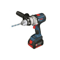 博世(Bosch) 锂电充电式冲击钻组合 GSB 14.4VE-2-Li 货期5-10天