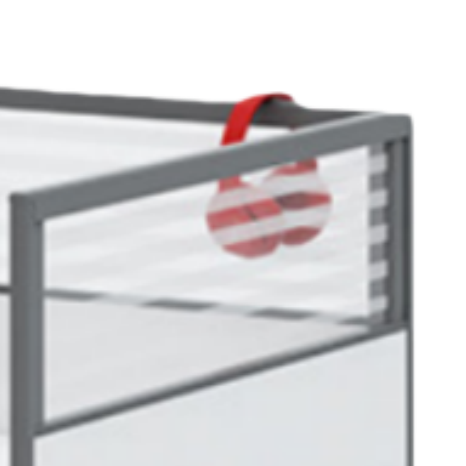 乐琪艺职员桌木质张高清大图