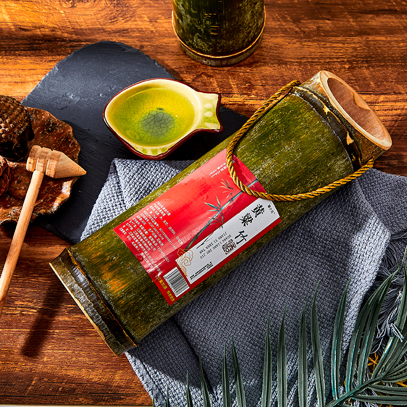 新鲜竹酒45度鲜竹酒竹筒酒青竹酒原生态竹子酒纯粮食酒活竹酒鲜活酒