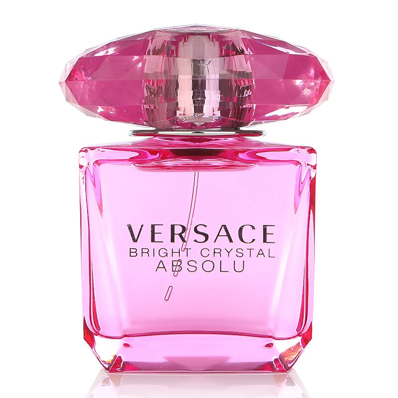 范思哲(VERSACE) 臻挚粉钻女士香水50ml