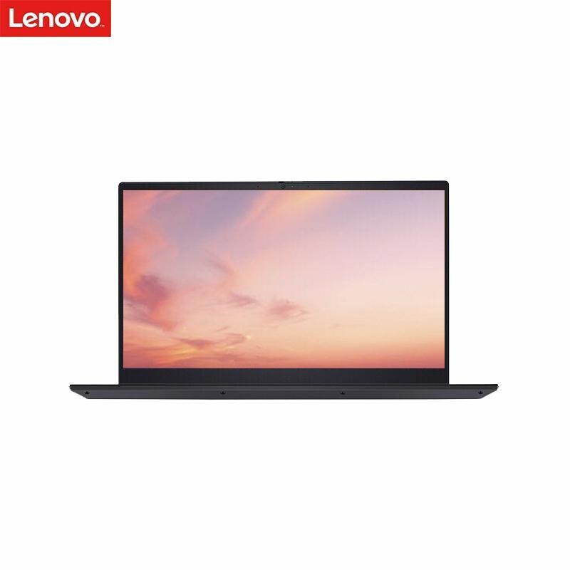 联想(Lenovo)昭阳E41-55轻薄笔记本14英寸商务办公学生网课电脑手提电脑 8G内存 1TB固态硬盘 AMD速龙3050U Vega显卡 精装升级定制 黑色