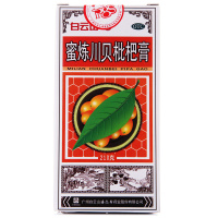 白云山潘高寿蜜炼川贝枇杷膏138g