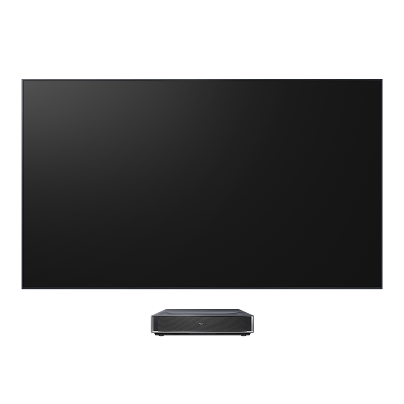 海信激光电视星光S1 80L7Q-PRO(主机)+H80KN(屏幕)