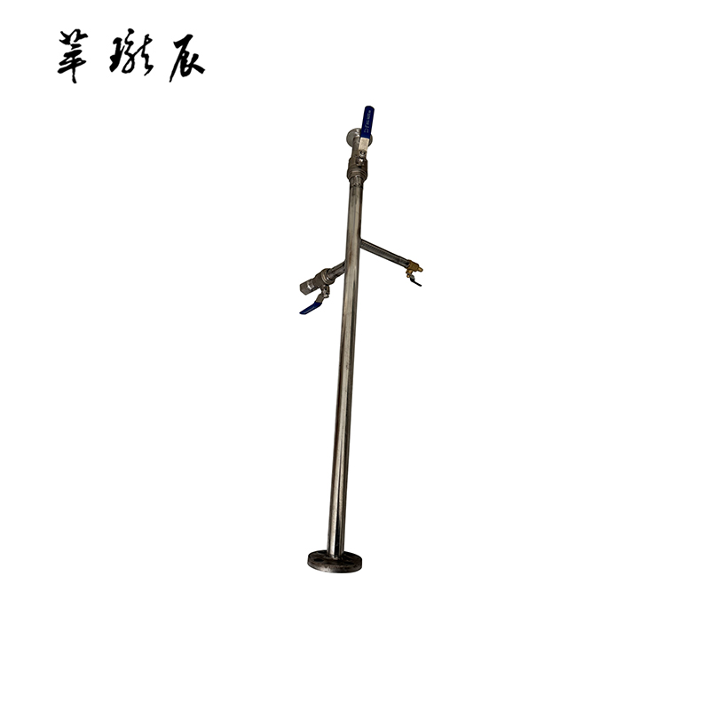 萃珑辰 不锈钢排气工装 HJ260116 根高清大图