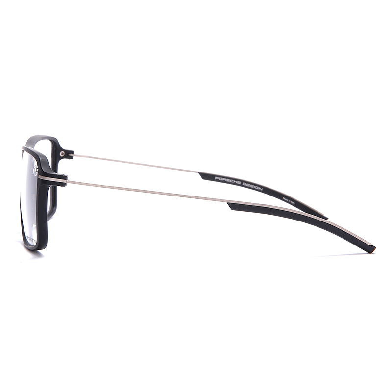 PORSCHE DESIGN保时捷 光学近视眼镜架 男款RXP商务休闲眼镜框全框 P8295 58mm
