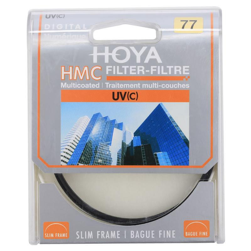 保谷(HOYA)HMC (77mm) UV(C)专业 UV镜 滤镜