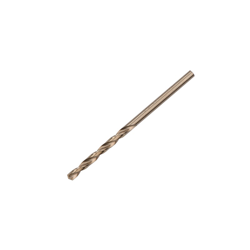 长鹿直柄含钴麻花钻 5.0mm 支高清大图