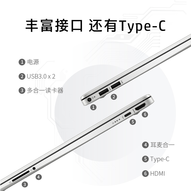 惠普HP 星15青春版 家用网课女生时尚学习商务办公轻薄本窄边框笔记本电脑12代i7-1260P/16G/1T/高色域/银[15s-fr5006TU]定制版