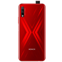 华为/荣耀(honor) 荣耀9X 全网通版 6GB+64GB 魅焰红 移动联通电信4G全面屏手机 双卡双待 荣耀手机