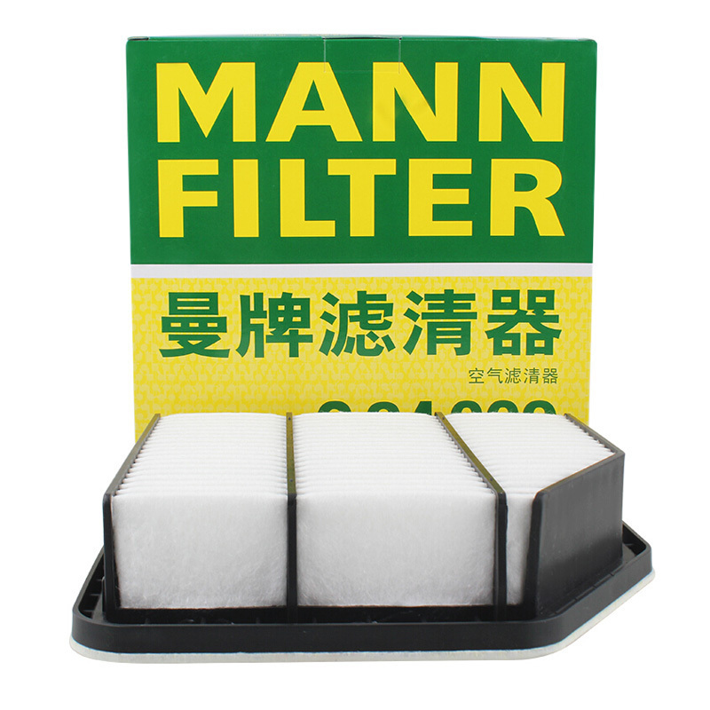 曼牌(MANN)空气滤C24009适配05-09款锐志2.0/2.5L/11款雷克萨斯IS250 2.5L