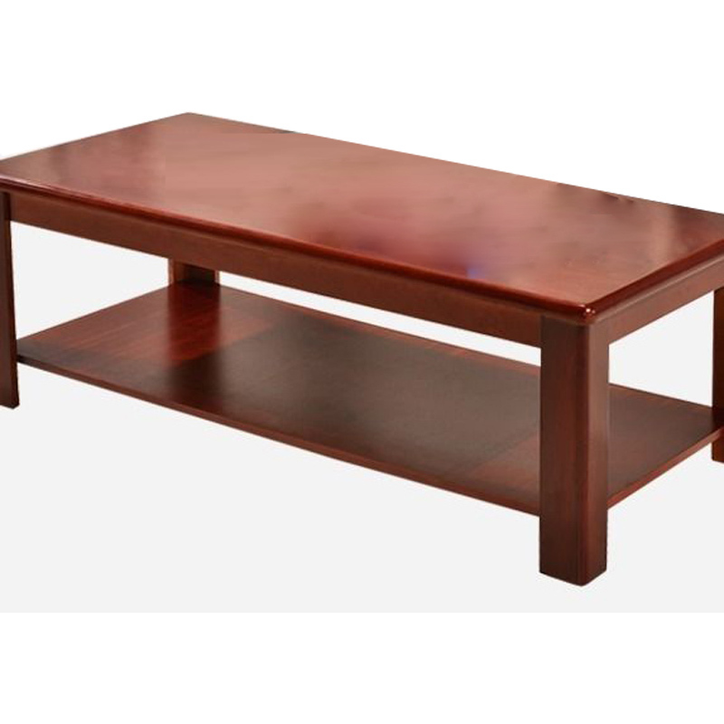 卡里鳄休闲长条茶几桌kle—cj125茶几桌接待桌小户型客厅旁长茶几台桌