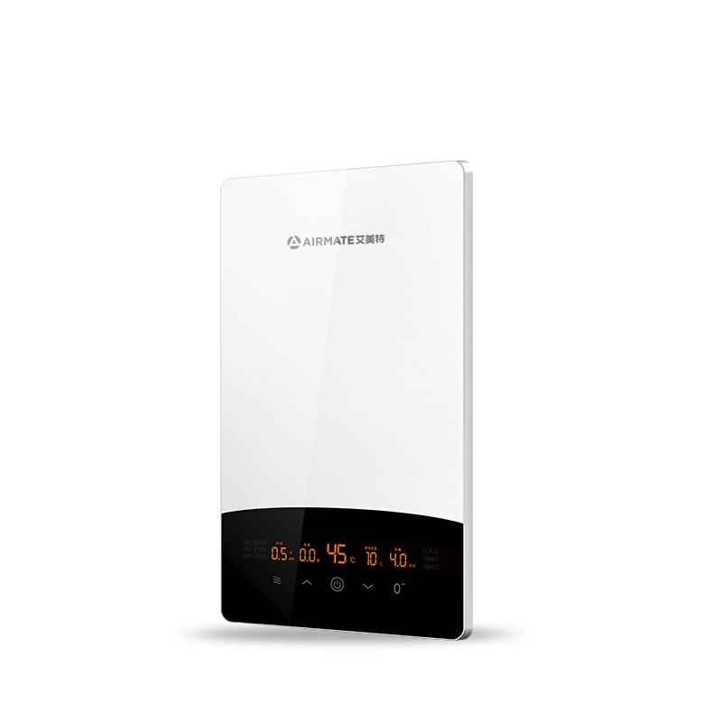 艾美特(Airmate)即热式电热水器过水热小厨宝省电家用洗澡器免储水功率可调节8500W EH8514-A01(B2)