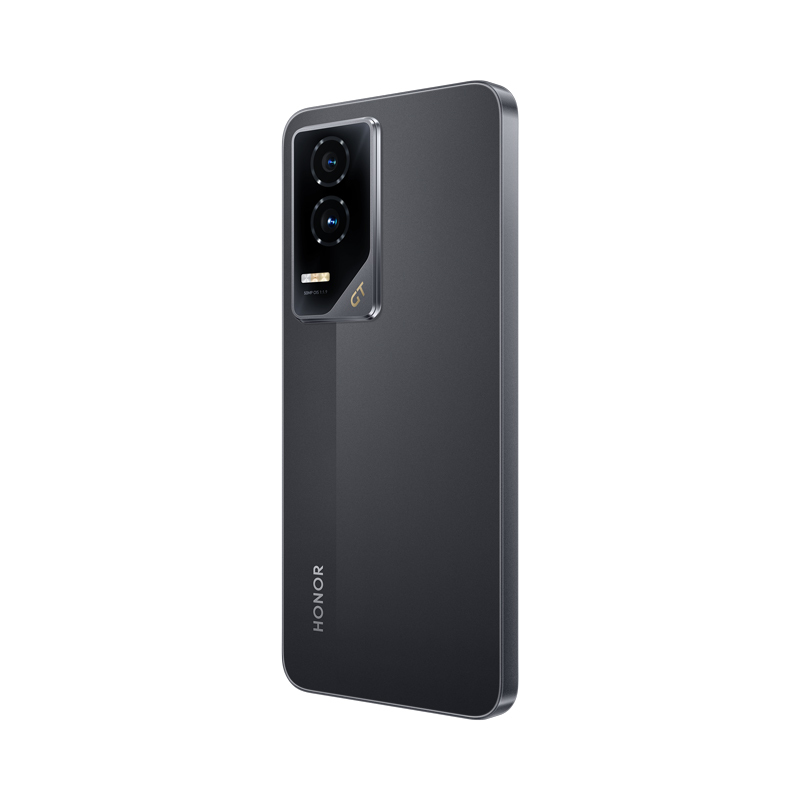 荣耀GT 12GB+256GB 幻影黑 荣耀幻影引擎 第三代骁龙8旗舰芯 荣耀AI绿洲护眼屏