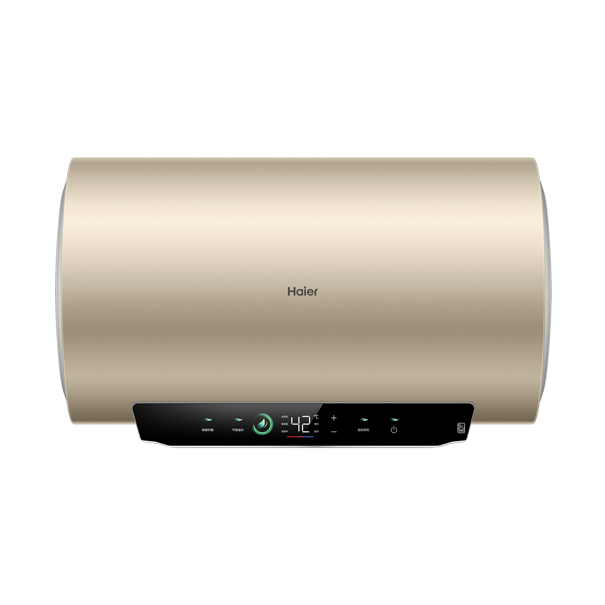 海尔一级能效60升储水式电热水器ES60H-DQ3PRO01U1锆金搪瓷胆8年质保高清大图