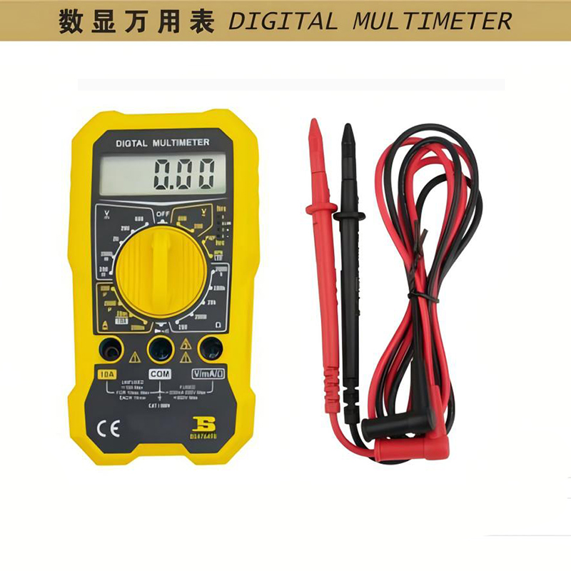 3M 万用表 BS476498 数显万用表138×70×28mm