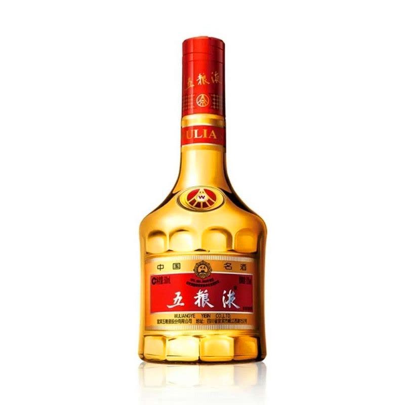 五粮液52度金装五粮液浓香型500ml 单瓶装【价格图片品牌报价】-苏宁易购