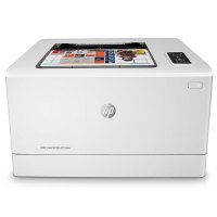 惠普/HP M154NW A4彩色激光打印机 无线打印机 无线彩色打印机 家用打印机套装三