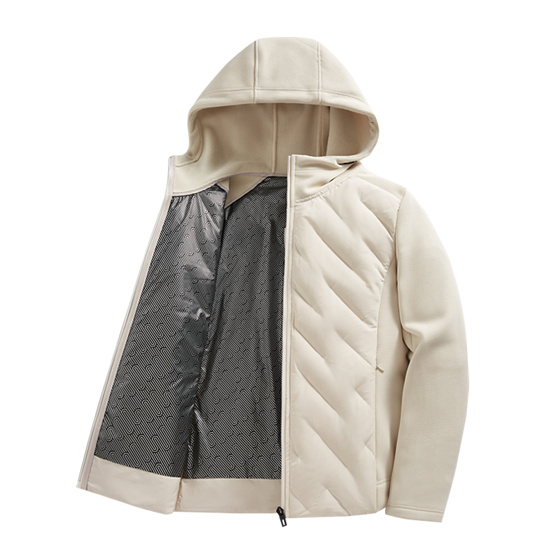 徽润和 轻薄羽绒服 HY32 件高清大图