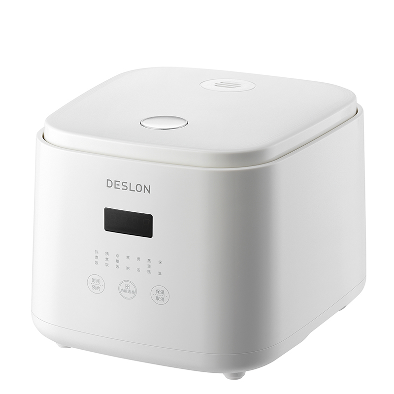 德世朗(DESLON) 2.8L多功能电饭煲 DDQ-FB511高清大图