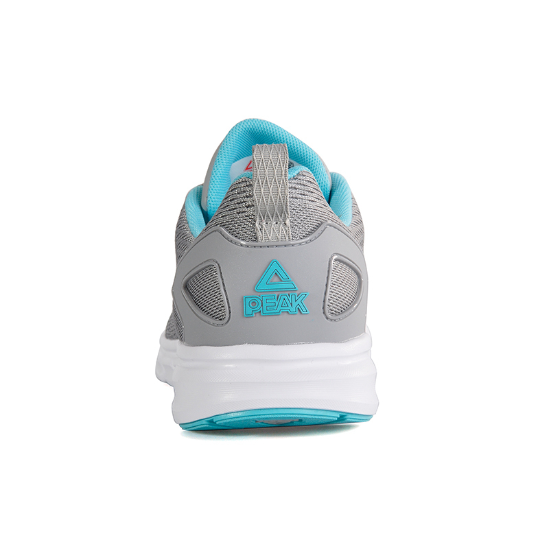 匹克（PEAK）运动鞋女鞋2018新款跑步鞋轻便网面情侣跑鞋耐磨女鞋