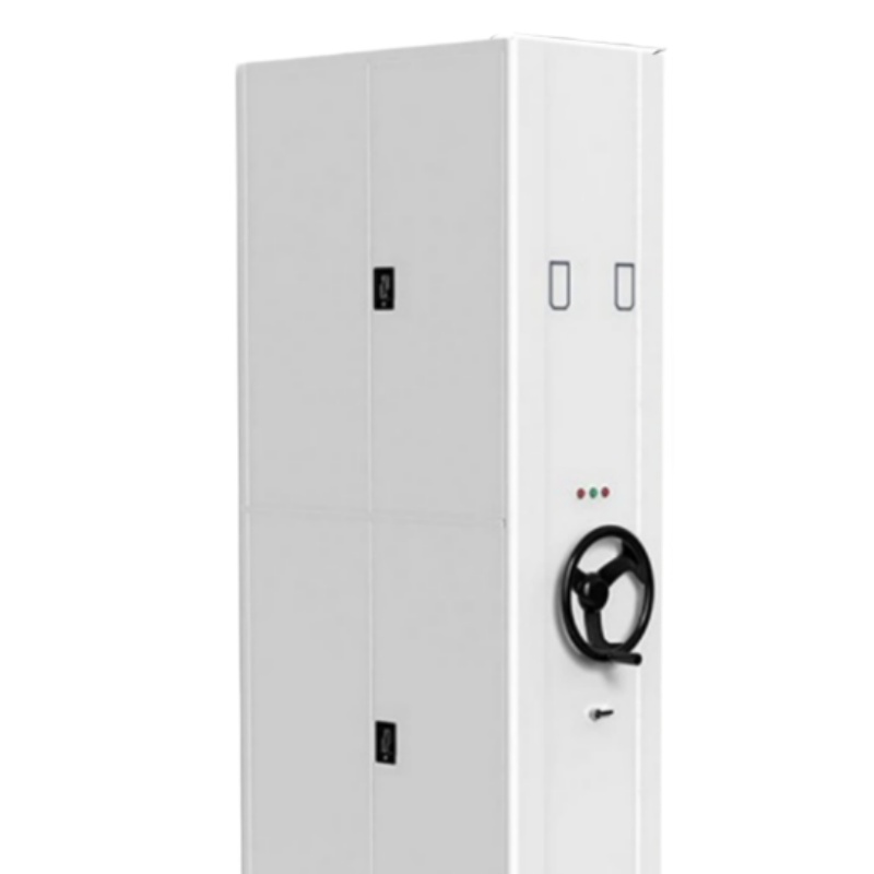 鑫龙都文件柜电动900*580*2360mm组高清大图