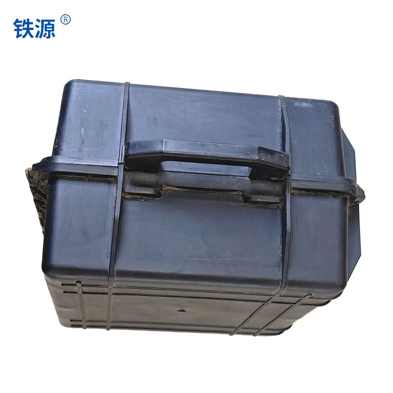 铁源密封工具箱385x370x300mm只高清大图