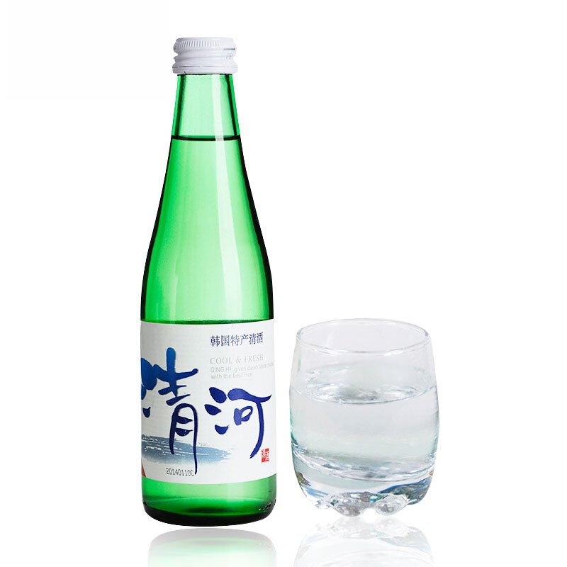 清河清酒 300ml