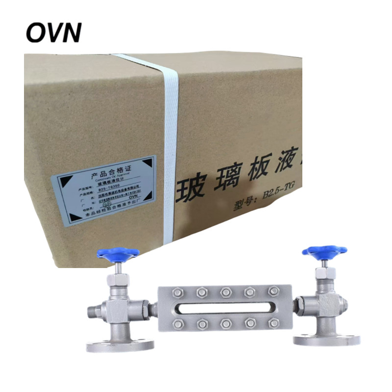OVN 玻璃板液位计 B25-TG350 台高清大图
