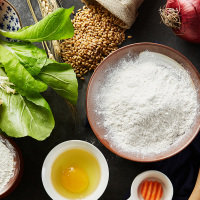 福临门麦芯多用途小麦粉5KG(无纺布袋)