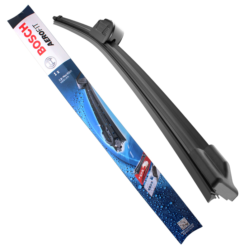 博世（BOSCH风翼PLUS U型无骨专用雨刷雨刮器 08-11朗逸 21寸+18寸