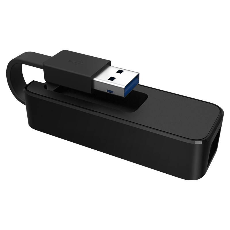 TP-LINK USB3.0千兆有线网卡 USB转RJ45网线接口