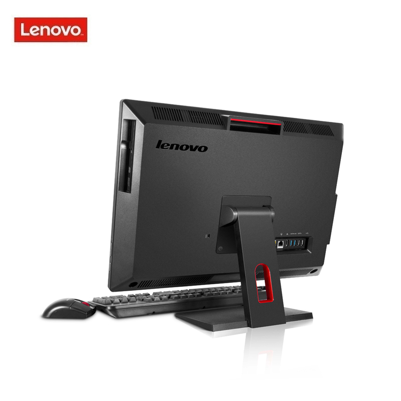 联想(Lenovo)一体机启天A8150 AMDA10 4G 1T 2G独显 DVDRW 无系统 21.5寸