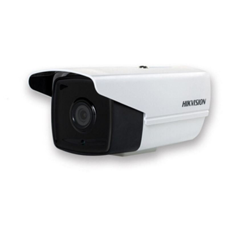 海康威视(HIKVISION) DS-2CD3T25-13 200万枪机摄像头 XZ 摄像头 白色 监控摄像头