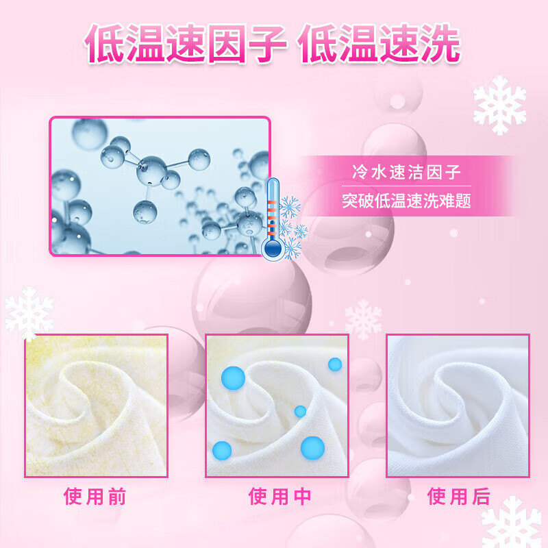 活力28薰衣芬芳洗衣粉5kg衣物去污渍护色防串色持久留香家庭大包装带防 5kg*1袋高清大图