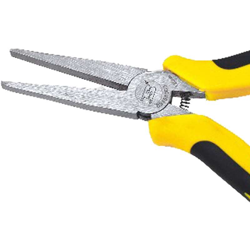 波斯工具(BOSI TOOLS)钳王迷你扁嘴钳 BS198603 5英寸