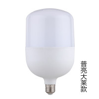 苏宁严选 led节能灯泡e27家用e40螺口螺旋球泡灯20W大功率超亮工厂房照明灯