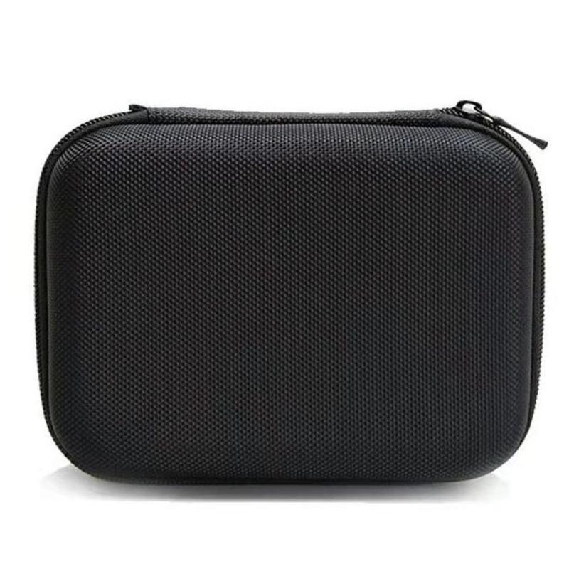 ps5收纳包 xbox手柄包 防尘包 多功能收纳包 黑色尼龙小包/高性价比