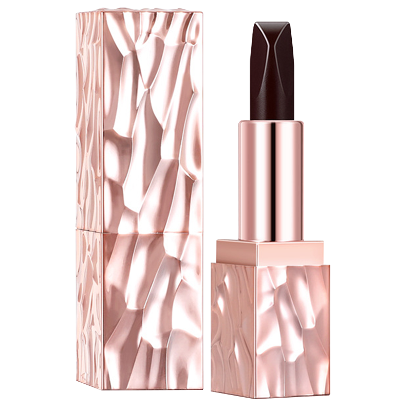 梦希蓝金钻丰盈三色口红网红同款彩妆唇膏防水不易掉色