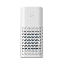 百晟长恒 BSCH-XP53S 除甲醛异味 tvoc 除菌 便携式 车载净化器1.00 /台 净化器(计价单位:台)银色