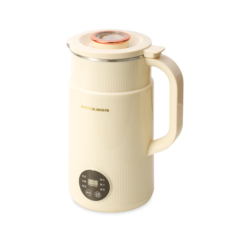 澳柯瑪 mini豆浆机SZ6025P1 厨房小电器 豆浆机 破壁机 800mL高清大图