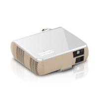 轟天砲（PonerSaund）M2WiFi语音版投影仪家用全高清1080P智能商用教学办公投影机 3D手机家庭影院无屏电视